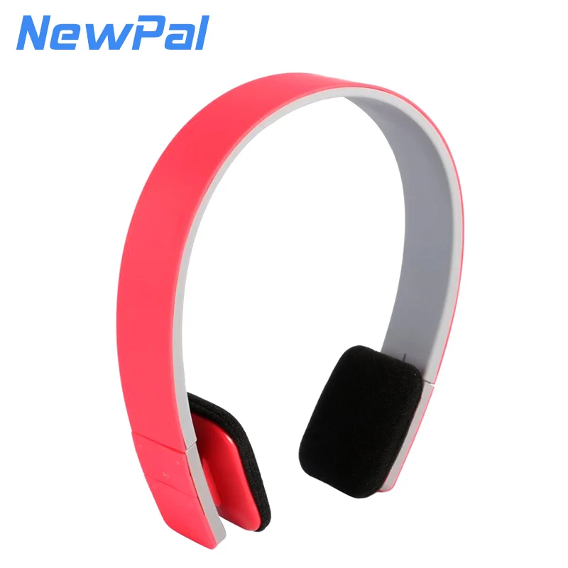 

Music Stereo Headset Headphone Wireless Bluetooth Earpieces For PC Mobile Phone