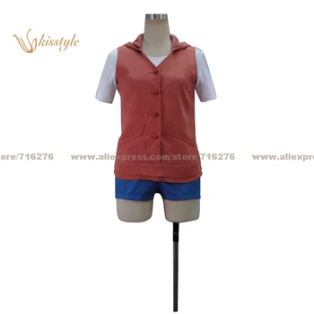 

Kisstyle Fashion A Certain Magical Index Saiai Kinuhata Uniform COS Clothing Cosplay Costume,Customized Accepted