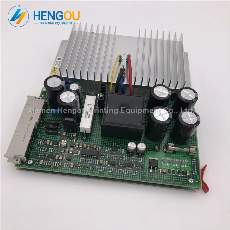

1 piece free shipping Hengoucn NT85 Power Supply Board 91.144.8031 81.186.5155