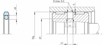 

PTFE+40%Bronze+Molybdenum +NBR 139x160x8.1 Piston Buffer seal Glyd ring PTFE+40%Bronze+Molybdenum +NBR