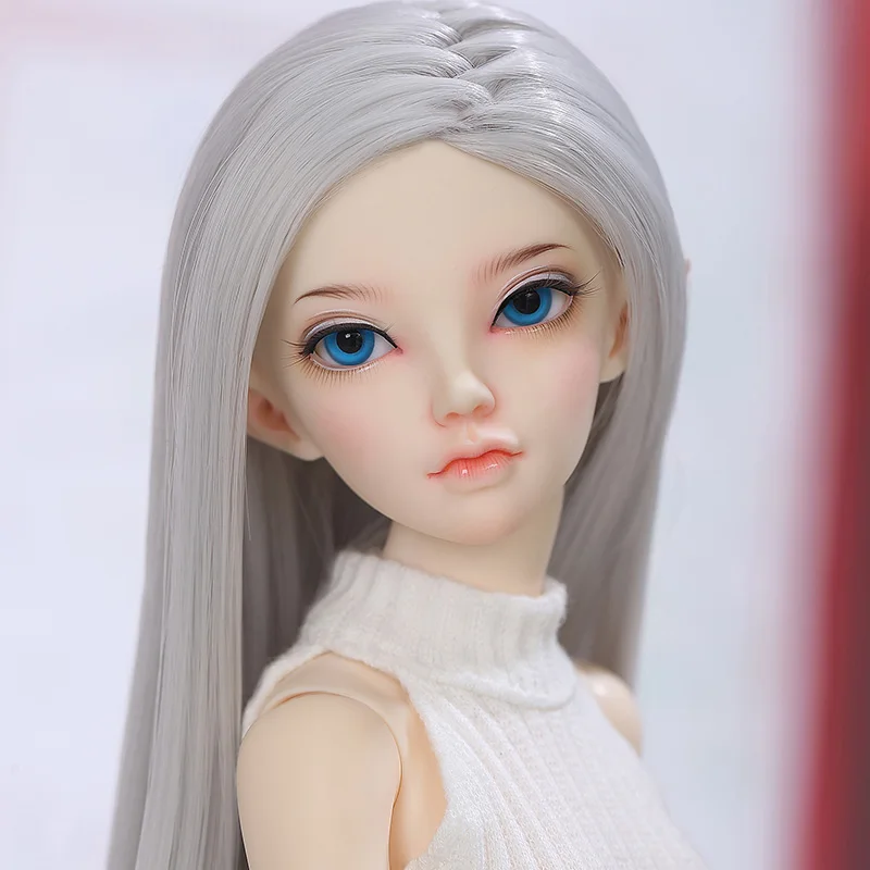 Новое поступление, миниатюрная кукла Siean ELF BJD 1/4, императрица меча, гибкая фигурка, Женская героиня, Swordswoman, игрушка для девочки, Волшебная страна FL