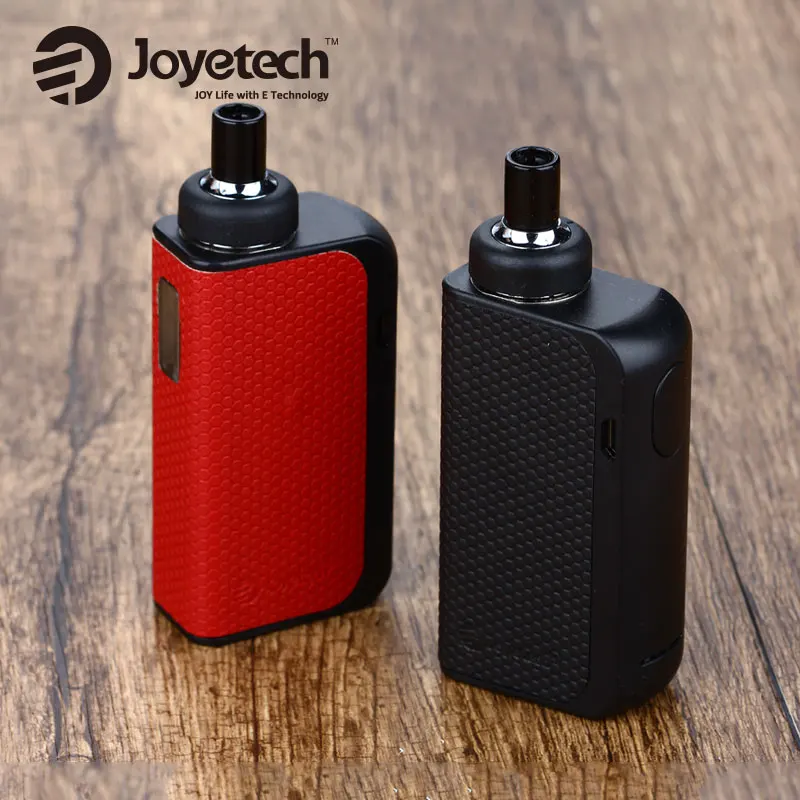 

Original Joyetech EGO AIO Box Kit 2ml Tank Capacity 0.6ohm MTL 2100mAh Built-in Battery All-in-one Anti-leaking Vape Kit HGPK3