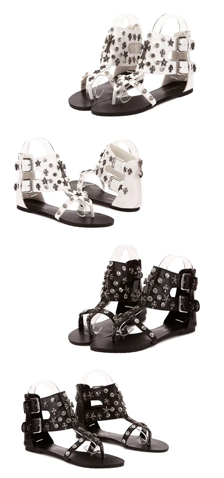 women sandals Z403-1