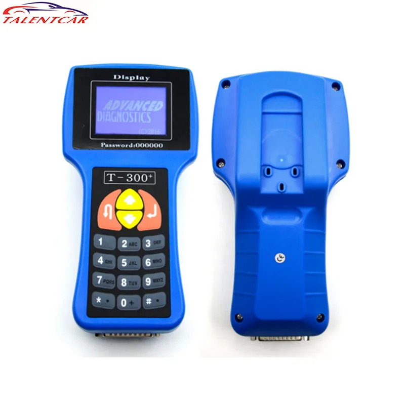 Top Newest Version V16.8 T code T300 Car Key Transponder