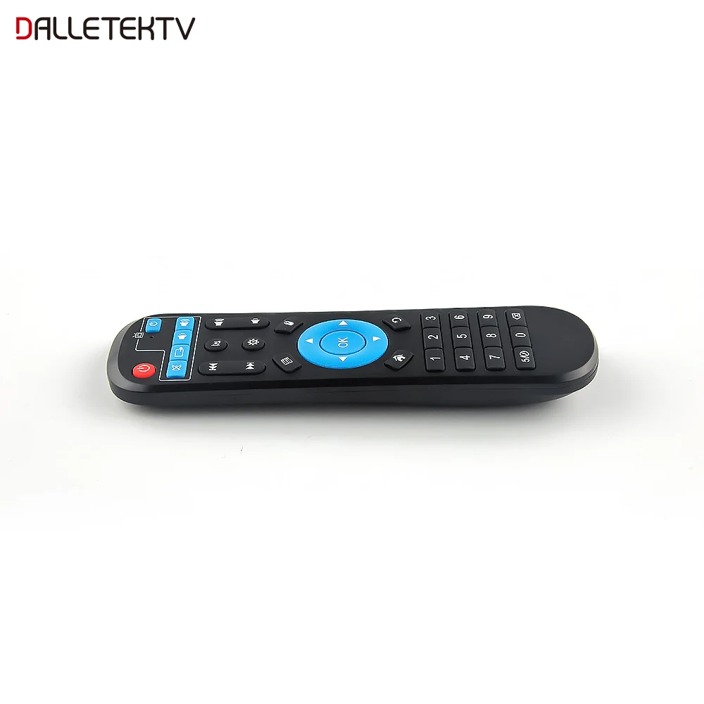 Пульт дистанционного управления Dalletek tv для Android tv Box LEADCOOL/Q9/Q1304/Q1404/Q1504 Smart tv Android tv box