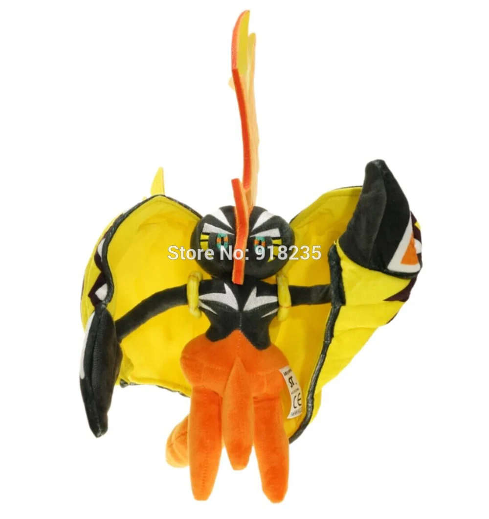tapu koko plush