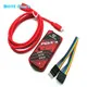 1set PICKIT3 Programmer + PIC ICD2 PICKit 2 PICKIT 3 Programming Adapter Universal Programmer Seat