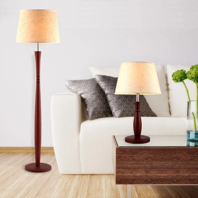 wooden floor lamp base ikea