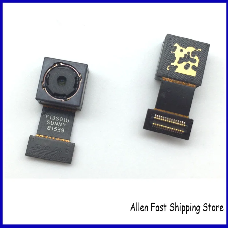Original New Rear Back Camera For Xiaomi hongmi note 3 redmi note 3 Replacement Spare Parts
