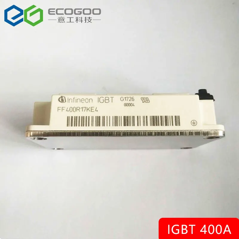 

FF400R17KE4 High Voltage IGBT Module 1700V 400A