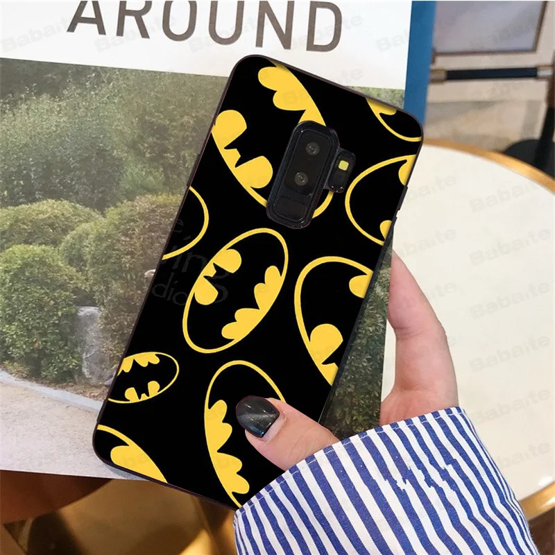super hero Batman 