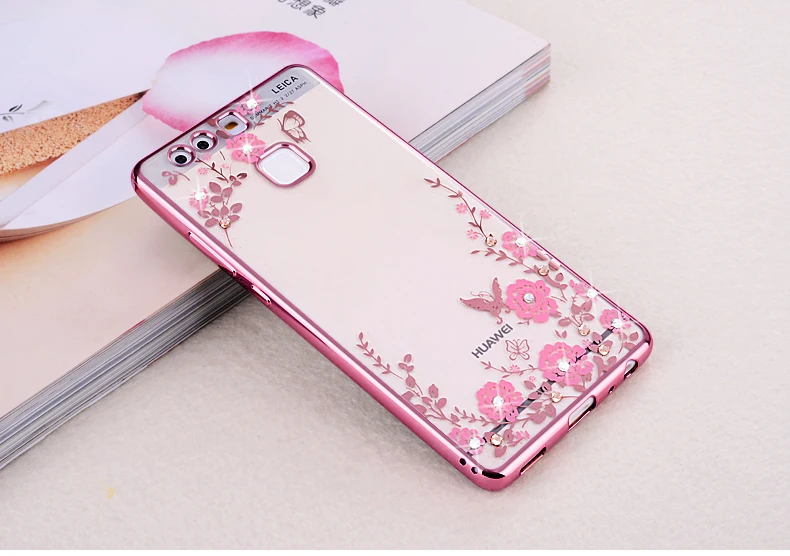 HUAWEI P9 SOFT TPU  CASE