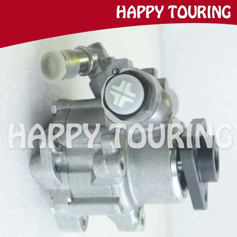 1, New Power Steering Pump For AUDI C6 2.4 3.2 2.8 For AUDI A6 S6 4F0145155H 4F0145155C