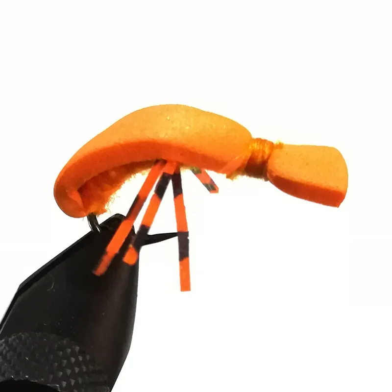 KKWEZV 20pcs Trout Nymph Floating Insect Style Fly Fishing Lure Fishing Tackle Dry Fishing Flies Carp Artificial Fish Bait