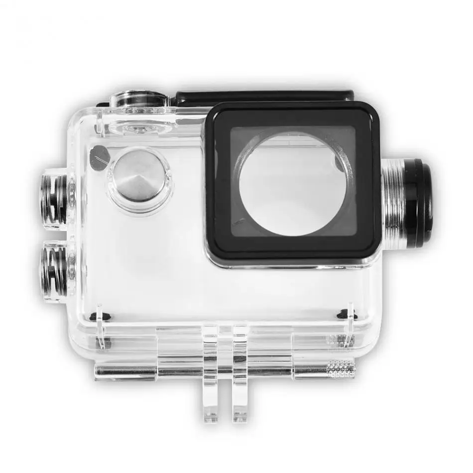 Водонепроницаемый чехол для экшн камеры SJCAM SJ4000/SJ7000 F60 F68 W8 W9 H9 с зарядным