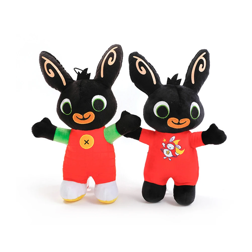 

Hot baby Plush toy Cute Rabbit Doll Baby Soft Plush Toys For Children Rabbit Sleeping Mate Stuffed Plush Animal Baby Toys For