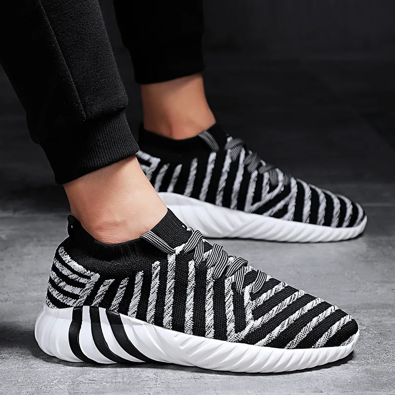 

New men's shoes adult breathable comfort shoes men's casual shoes fashion men's shoes lace men