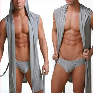 Халаты для мужчин Лидер продаж халат мужчины Горячая кимоно Халат