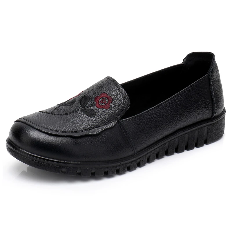 SONDR/туфли лодочки на платформе женская обувь Цвет Черный Низкие слипоны schoenen vrouw