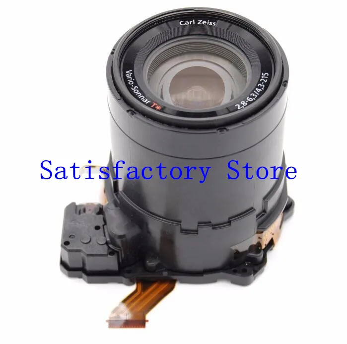Оригинальный объектив Zoom Unit для SONY Cyber shot DSC HX300 V HX400 Camera part|Модули камеры| |