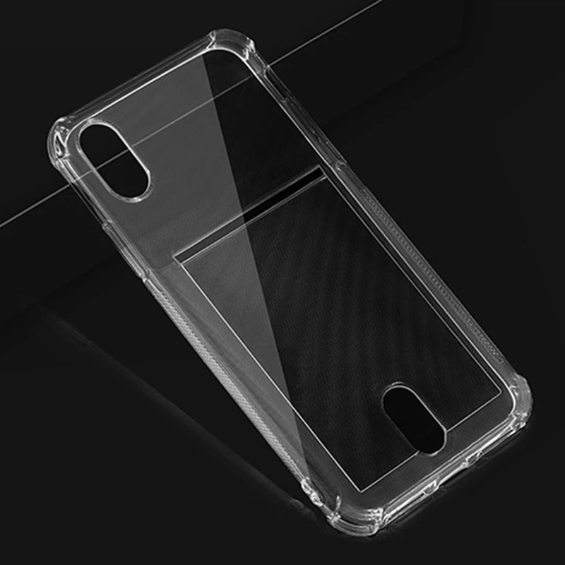 silicone clear coque iphone 6