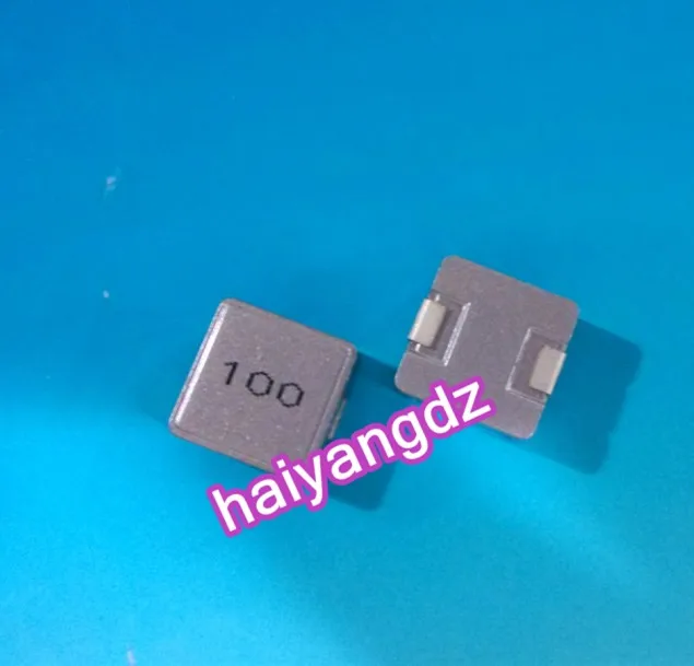 

1260-10UH 9A Saturated 16A Integrated Forming Inductor Integrated Forming High Current Power Inductor
