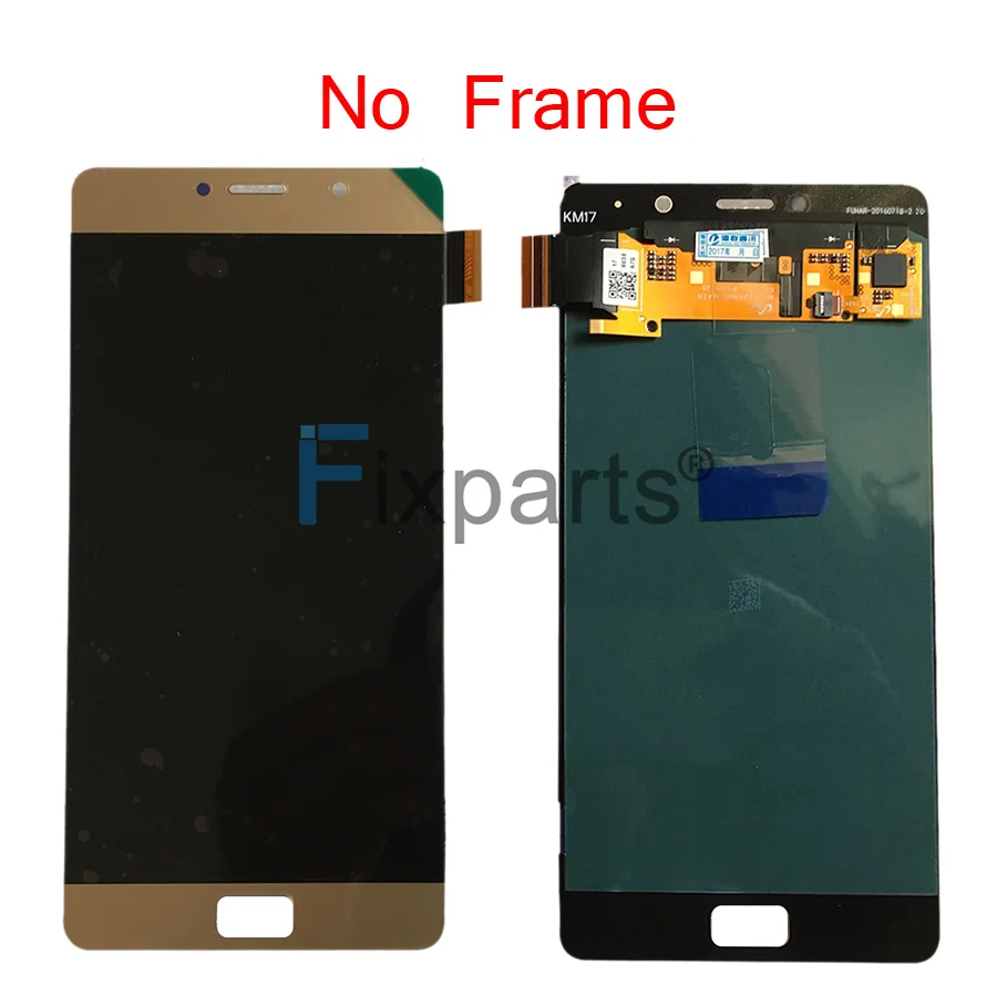 Skup Oryginalny LCD do Lenovo P2 P2c72 P2a42 wyświetlacz ekran dotykowy panel digitizera części zamienne do montażu 5.5 \