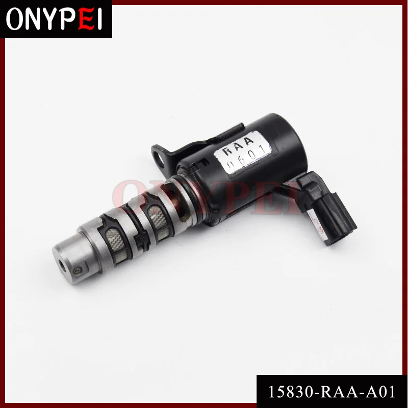15830 RAA A01 Variable Timing Solenoid Valve For Honda Element L4 2.4L