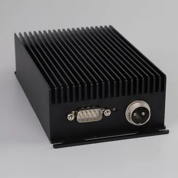 

25w 433mhz uhf audio transceiver module 144mhz vhf rs232 rs485 digital voice modem 50km long range wireless voice transmission
