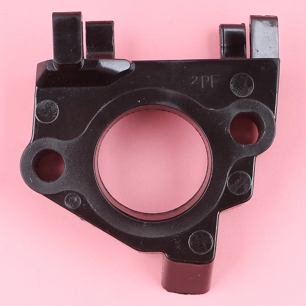 Manual Choke Carburetor Insulator Spacer Gasket For Honda GX340 GX390 11HP 13HP GX 340 390 Lawn Mower Engine Motor Spare Part Manual Choke Carburetor Insulator Spacer Gasket For Honda GX340 GX390 11HP 13HP GX 340 390 Lawn Mower Engine Motor Spare Part