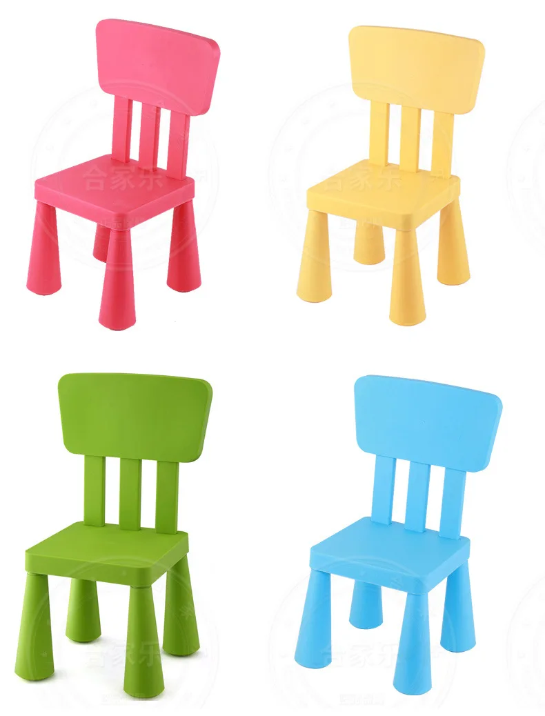 Plastic Children Chairs Kids Furniture Portable Whole Plastic Children Chairs Kids Furniture Portable Whole Can Customize 2016 New Hot 38 36 67cm Quality Ce In From On