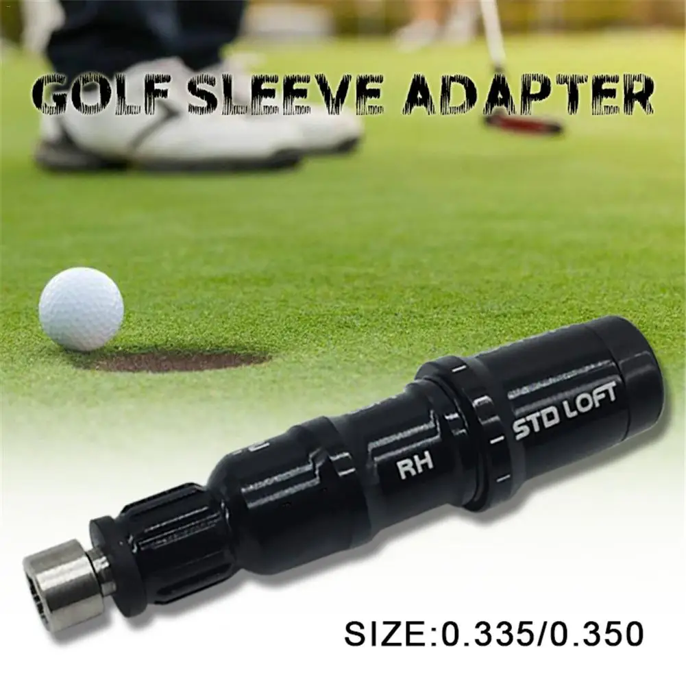 0,335 0,350 втулка вала адаптер для изменений M3 M4 драйвер fairway Wood