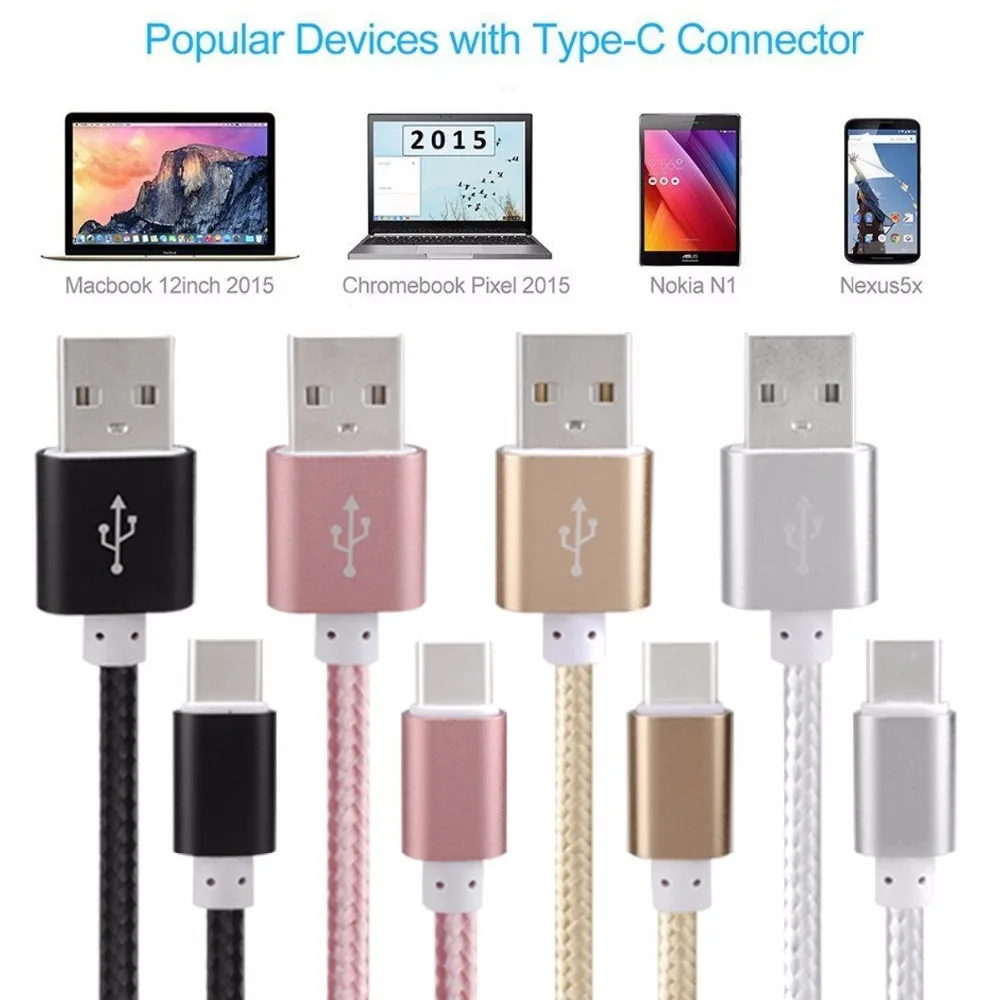 Usb 3.1 тип C для USB 2.0 мужской кабель Nokia N1 / Google Nexus 5X 6 P ZUK Z1 Sony Xperia Z5 | Мобильные