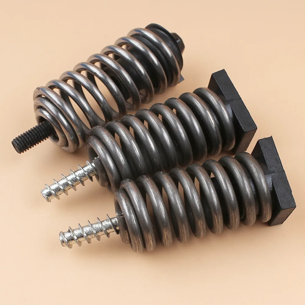 

Fuel Tank Handlebar Buffer Shock Spring Kit For HUSQVARNA 340 345 346 346XP 350 351 353 Chainsaw Spare Parts