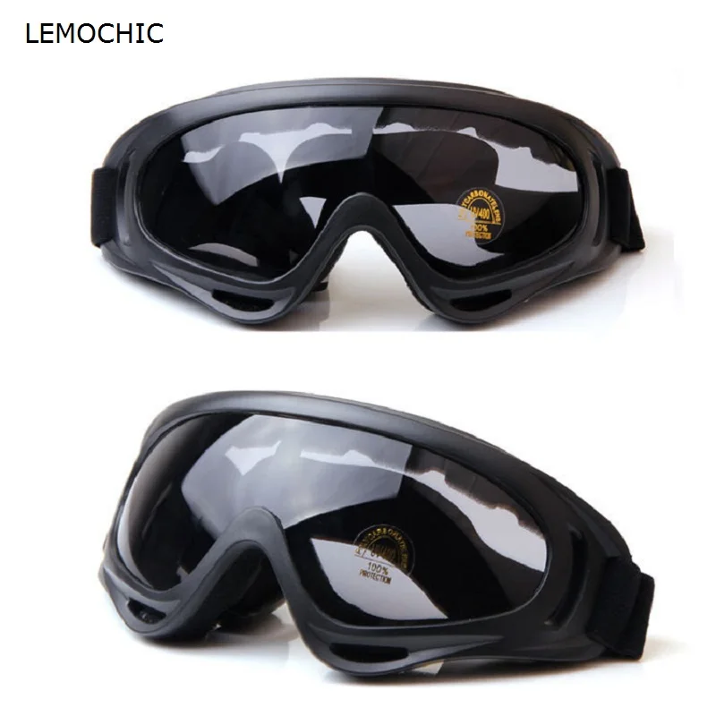 LEMOCHIC outdoor dustproof wind proof cycling protective goggles
