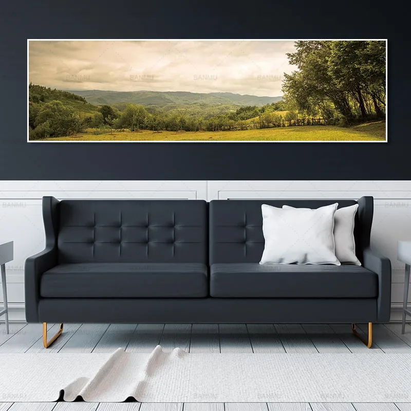 

Canvas art poster Canvas print Picture wall pictures for living room wall decoration no frame Landscape canvas scenery painting