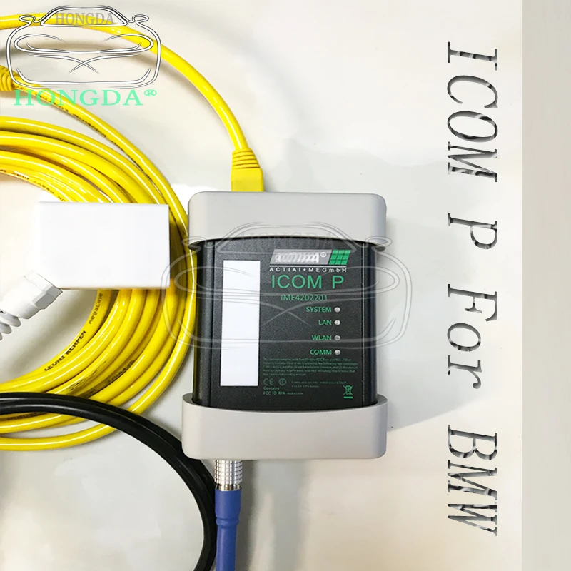 Новые V2018.05 ISTA для BM W ICOM A2 + B C WI FI P диагностики и программирования инструмент