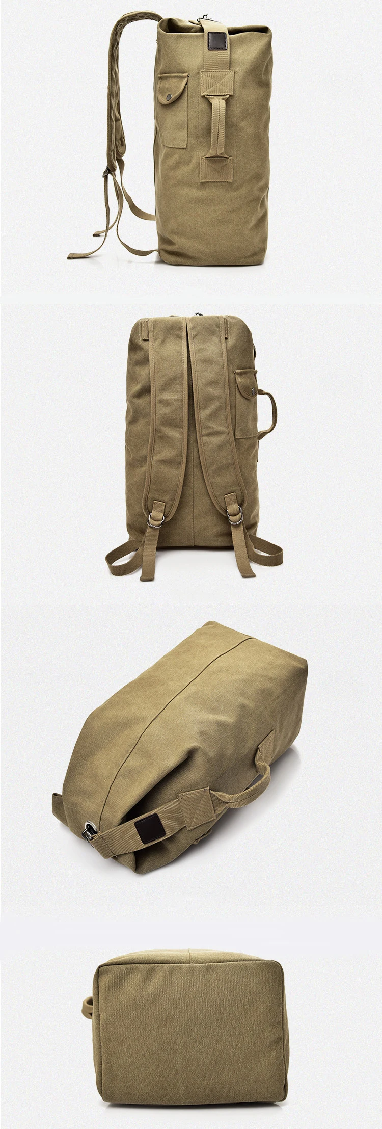backpack men canvas 007