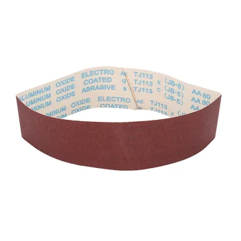 

915*100mm Abrasive Polishing Sanding Belt for Belt Sander Grinder Drill Grinding for Dremel Accessories Grit 80/320/400 Grit