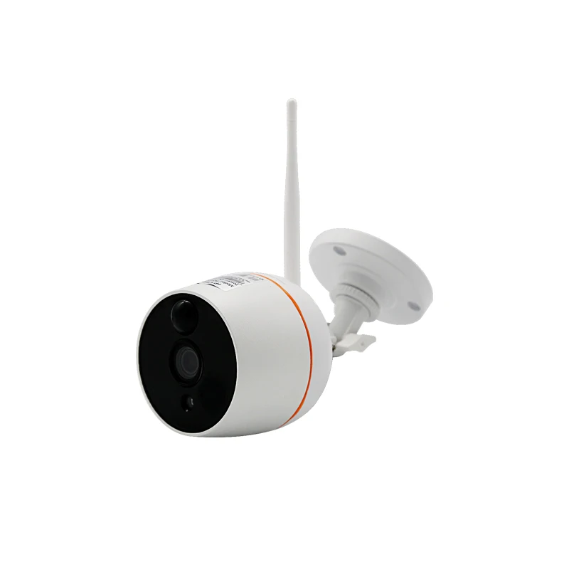 YobangSecurity домашняя Видео Аудио уличная IP камера 1080P Wifi мини 4CH NVR комплект беспроводной CCTV камеры видеонаблюдения системы