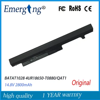 

14.8V 2800Mah New Laptop Battery for BenQ BATAT1028 4UR18650-T0880/QAT10 1028