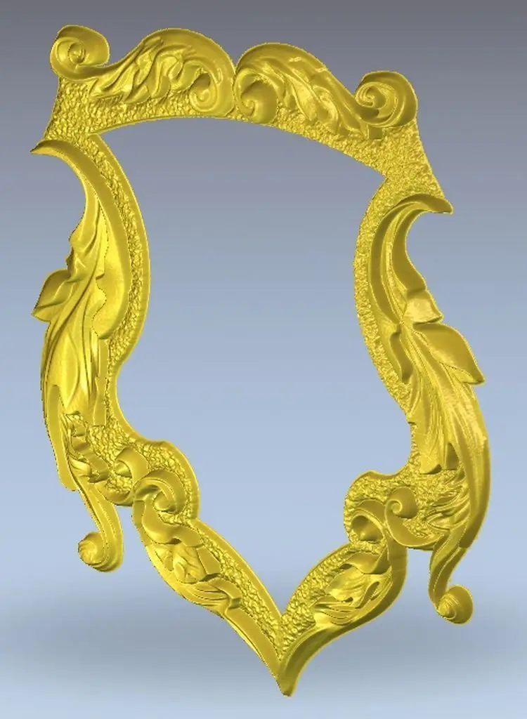 3d модель рельеф для ЧПУ в STL файл Frame_35 | Инструменты