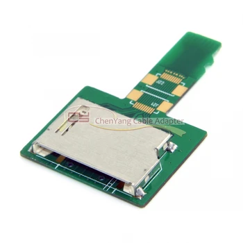 

SD Card Socket Female to Micro-SD TF Male Memory Card Kit Extension Adapter Testing Tools Extender