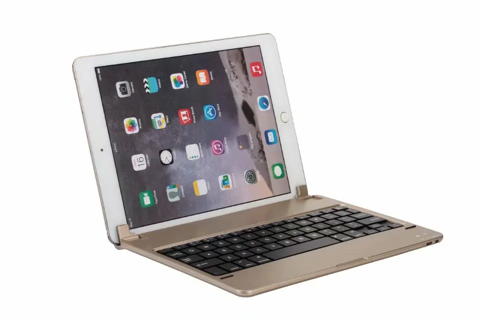 Клавиатура для iPad Mini4 Mini 4 универсальная беспроводная Bluetooth клавиатура из АБС