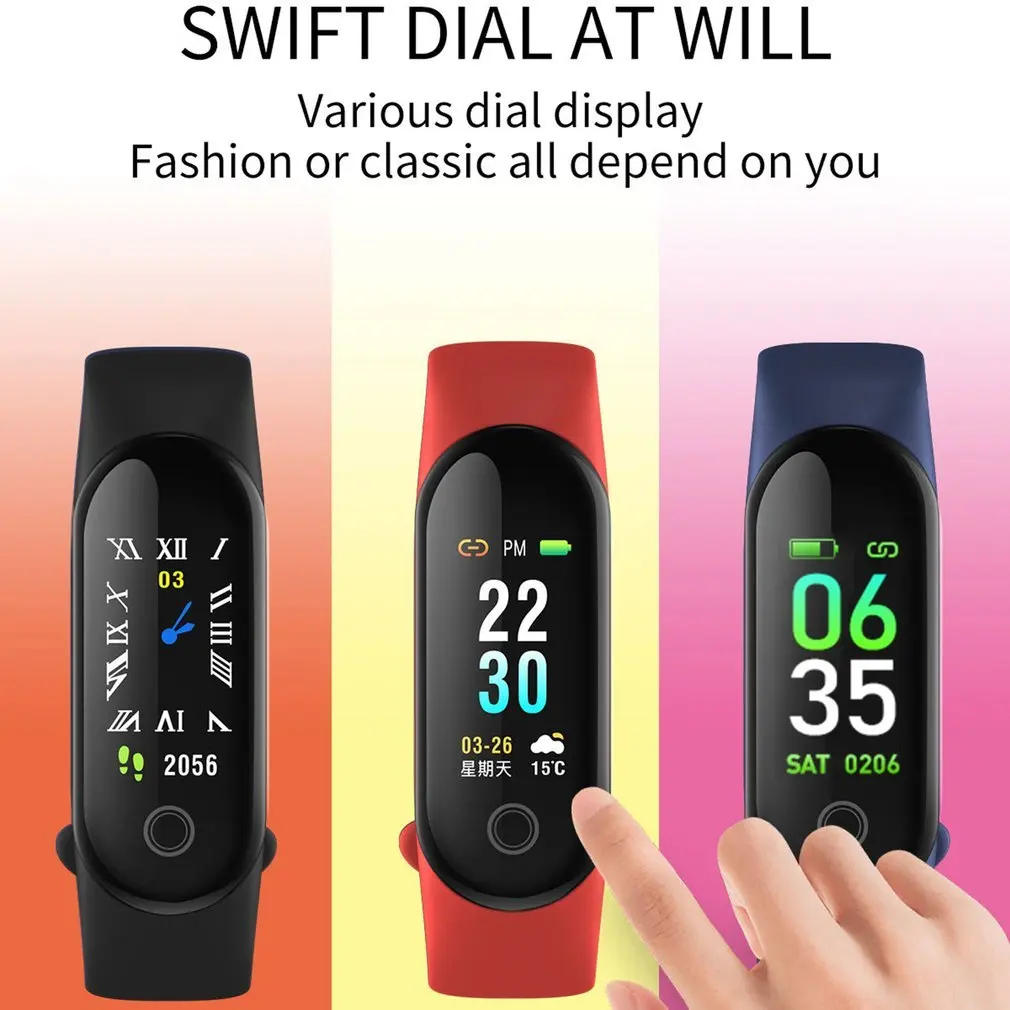 xiaomi m3 smart watch