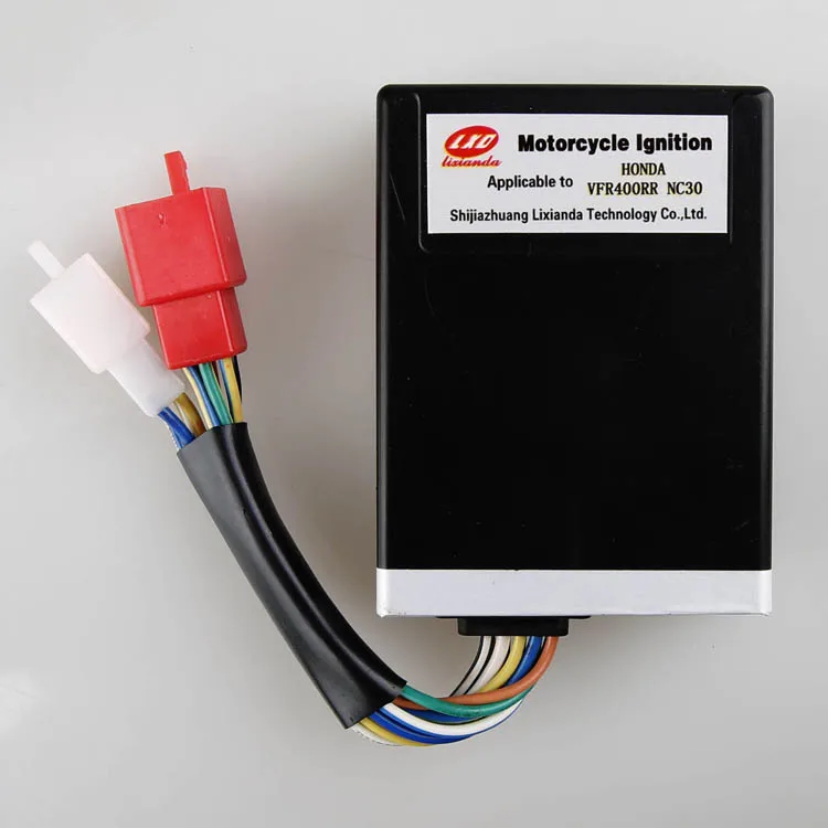 

Motorcycle Digital Electronic Ignition Racing CDI Box Unit ECU For Honda VFR400RR NC30 V4 V30 VFR 400RR