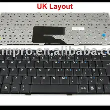 Новинка Клавиатура для ноутбука Fujitsu Amilo Pro V2030 V2035 V2055 V3515 Li1705 L1310 A1655 черный UK* Версия-V022422BK1 UK