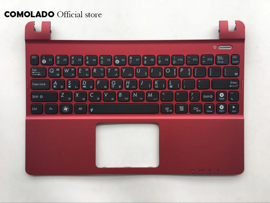 KR Korean Laptop Keyboard for Asus EeePC SeaShell X101 X101H X101CH