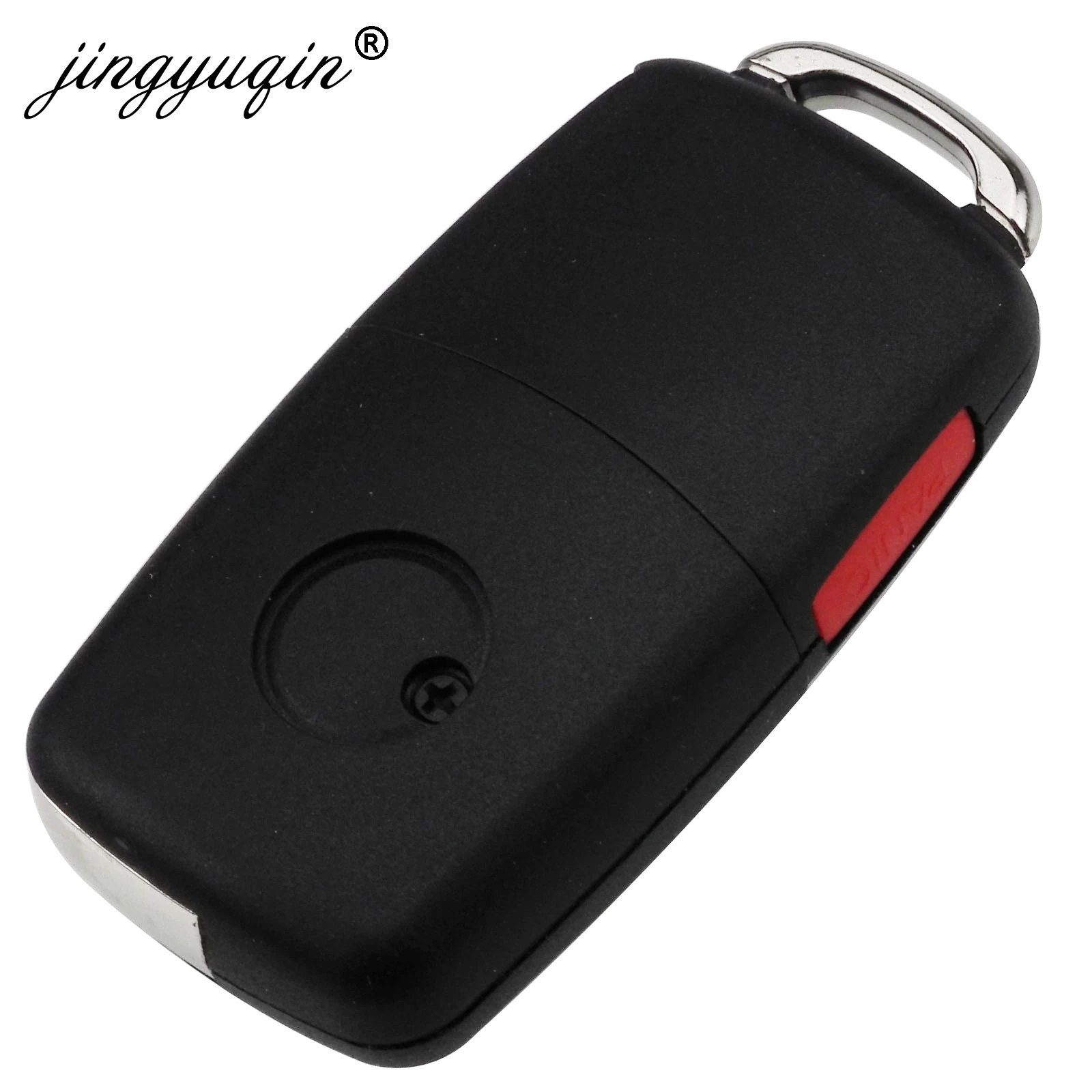 Пульт дистанционного управления jingyuqin 1J0959753AM для VW Beetle Golf Passat Jetta 315 МГц ID48 1J0 959 753 AM