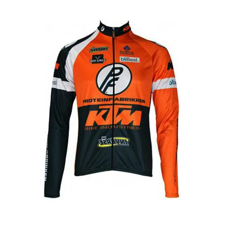 KTM Pro Team Cycling Jersey uomo MTB della bicicletta Manica Lunga camicie  Ropa ciclismo 2017 Uomini Mountaion Vestiti Bici da corsa sport usura|pro  team|ropa ciclismomen mtb - AliExpress